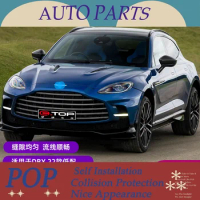 Suitable For Aston Martin Dbx22 Low End Upgrade And Modification, High End 707 Performance Version Exterior Surround Carbon Fibe