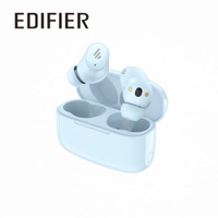 【跨店20%回饋 再折$50】 EDIFIER TWS1 Pro2 真無線抗噪耳機 藍