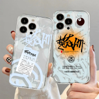 เคสโทรศัพท์แบบใส ทันสมัย เข้ากันได้กับ Xiaomi Redmi 13C, NOTE 13 Pro Plus 5G, POCO C65, POCO X6, X5,