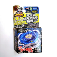 Takara Tomy Spiral / Screw Capricorn 90MF Metal Masters Beyblade BB-102