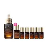 【Estee Lauder 雅詩蘭黛】全方位小棕修護組(小棕瓶50ml+15ml+7mlx5)