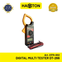 Terjangkau Hasston Multi Clem Tester / Tang Ampere / Multitester