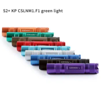 Convoy S2+ with KP CSLNM1.F1 green light