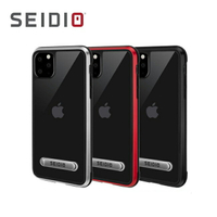 SEIDIO DILEX  LUX 輕便支架防摔手機保護殼 for Apple iPhone11【APP下單4%點數回饋】