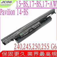 HP JC06 JC04 (更高規) 惠普 Pavilion 17-AK，17-BS，17G-BR，17-AW，240 G6，245 G6，250 G6， 255 G6，14-BS，14-BW，15-BS，15-BW，15Q-BU，14G-BR，14G-BX，14Q-BU，14Q-BY，14Q-BW