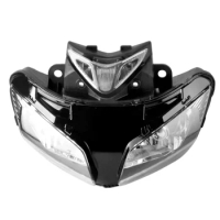 CBR500R Motorcycle Front Headlight Assembly Headlamp Accessories For Honda CBR 500 R 500R 2013 2014 2015