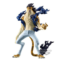 ★萊盛小拳王★BP 代理版 景品 航海王 KING OF ARTIST 羅布·路基 Awakening