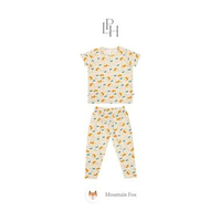 Little Palmerhaus - Setelan Anak Baju Pendek Celana Panjang 1-5 Tahun (Little Wear Attire Set 42.0)