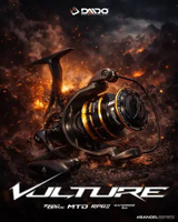 Daido - Reel Vulture 7 Ball Bearing - Reel Pancing 1000