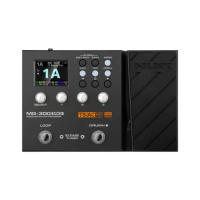 【NUX】NUX MG300 MKII 電吉他綜合效果器 全方位樂手設備(原廠公司貨 商品保固有保證)