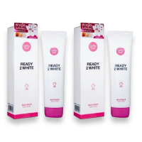 [ โปร 2 หลอด ]  Cathy Doll Ready 2 WHITE Whitener Body Lotion 150ml. เคที่ดอลล์ เรดดี้ทูไวท์