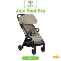 Stroller - Joie Pact Pro Oak
