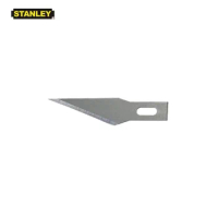 Stanley 3pcs carving cutter replaceable DIY craft knife blades hobby stainless steel multifunction f