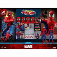 Goods in Stock Genuine Hottoys HT CMS015 Spider-Man 1/6 Authentic Collection Movie Character Action Model Toys Holiday Gifts