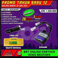 CDI BRT IMAX 2 DUALBAND REMOTE BRT