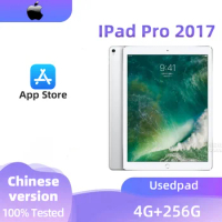 Apple IPad Pro 12.9inch 2th HDR display 12.9 inches 2732x2048 CPU Apple A10X IOS 256GB fingerprint unlock original used ipad