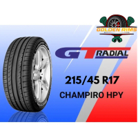 Ban Mobil Baru Gt Champiro HPY 215/45R17