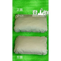 ├登山樂┤台灣製 Foam-Tex 超輕量自動充氣枕頭(顏色每批不同 隨機出貨)