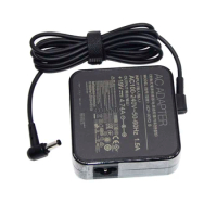 90W AC Charger Laptop Adapter for Asus ADP-90YD B PA-1900-34 K53 K53B K53BY X750JA X750 F401 Z53 T10 G2S Power Supply Cord 5.5mm