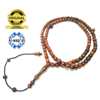 Tasbih Tasbeh 99 Pcs Kaukah / kokka / koka / Fuqoha 65mm Asli Original