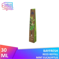 Bayfresh Reed Diffuser Mint Eucalyptus Refill 30ml