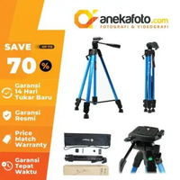 Fotopro X2 X 2 Lite Compact Tripod Blue
