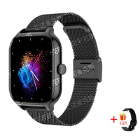 H9 สมาร์ทวอทช์ระเบิดแฟชั่นสินค้าใหม่บลูทูธสมาร์ทไอส์แลนด์สปอร์ตข้อความเตือนความจำ GTS4 นาฬิกา