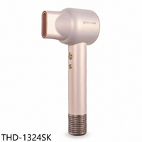 ★大同【THD-1324SK】負離子高速櫻花粉吹風機(7-11商品卡100元)