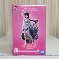 🇯🇵吼皮玩具🇯🇵 一番賞 D賞 真希波 真理 新世紀福音戰士 EVA 駕駛員 集結 戰鬥服 日版 劇場版 公仔 景品