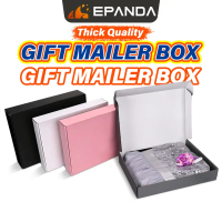Colored Corrugated Mailer Box Packaging Gift Box Pizza Box Colored Gift Box Parcel Postage