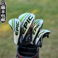 原廠卡拉威Callaway EPIC木桿套高爾夫球桿套 桿頭套球頭保護帽套