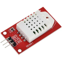 1PCS High Precision AM2302 DHT22 Digital Temperature &amp; Humidity Sensor Module For arduino Uno R3