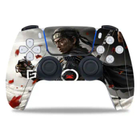 Sticker For PS5 Controllers Gameing Accessories Protector Decal Game Skin Stickers TN-PS5QB-1130
