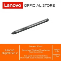 Lenovo Digital Pen 2 Electrostatic stylus