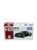 006 AUDI R8