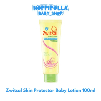 Zwitsal Skin Protector Baby Lotion 100ml Lotion Bayi