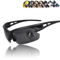 Cycling Driving Bike Anti UV Sport Bicycle Running Eyewear Cycling Glasses Sunglasses Motorcycles Goggles Adult Eyewear