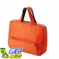 [7東京直購] ELECOM Betsumo 舞色彩袋  BM-CA23 可收納10.4吋筆電 手提包 橘色