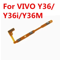 Suitable for VIVO Y36 Y36i Y36M Power on Volume Cable Side Key