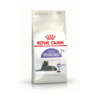 ROYAL CANIN法國皇家-絕育熟齡貓7+歲齡(S36+7) 1.5kg x 2入組(購買第二件贈送寵物零食x1包)
