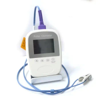 Home Use Portable Pressure Veterinary Handheld Pulse Oximeter for Baby Adult