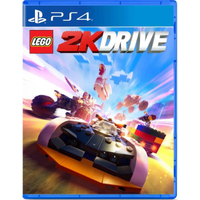 PS4 LEGO 2K DRIVE (MULTI-LANGUAGE) (ASIA)