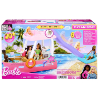 Barbie 芭比 - 夢幻遊艇組(不含娃娃)
