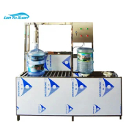 Mineral Water Making Machine 5 Gallons Bottled Water Filter Filling Machine Ro Treatment System Drinking Pure Water Plant
