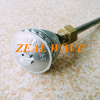 For Xinhua Pulse Zibo Feiyan Advances RT100MW12HT Type PT100 Temperature Sensor -50-+180℃