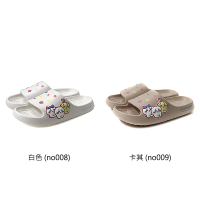 吉伊卡哇 休閒拖鞋 室外拖鞋 女鞋 CW0487