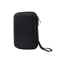 Hard Portable Travel Case for Miyoo Mini Plus Handheld Game Console Storage Holder EVA Bag for Miyoo Mini Plus Accessories