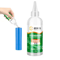 20ml Stainless Steel Flux Soldering Paste Liquid Solder Tool Quick Welding  Effective Liquid Welding Materials Soldering Tools