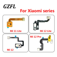 New For Xiaomi Mi 12 Pro 12 Lite Mi 11 Lite Pro ximity Light Sensor Flex Cable
