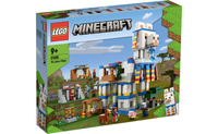 [飛米樂高積木磚賣店] LEGO 21188 Minecraft-駱馬村